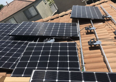 Solar Panel Installation