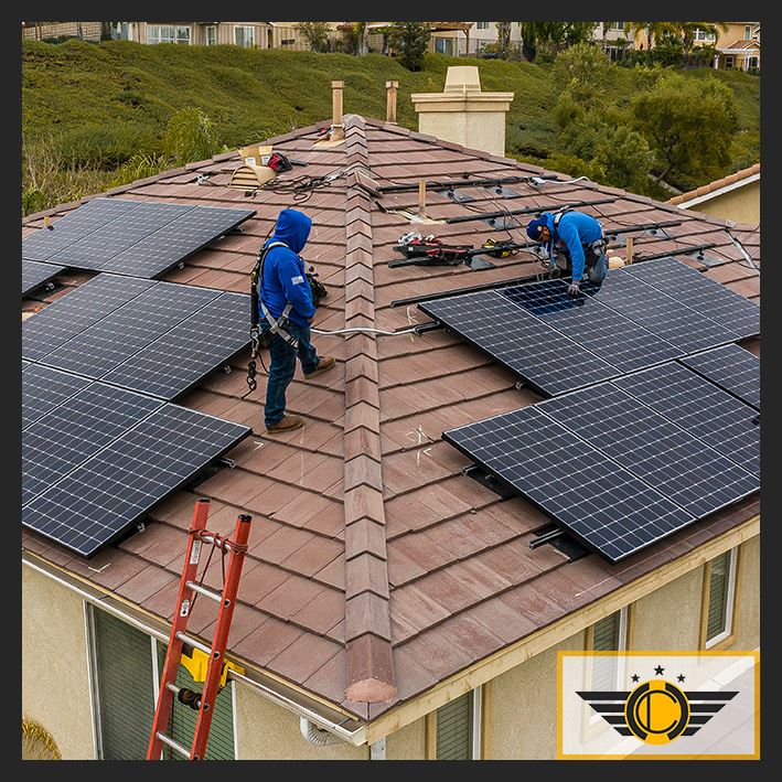 Comprehensive Residential Solar Services