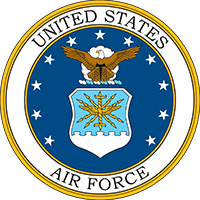 United states AIR Force Logo