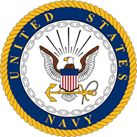 United states NAVY Logo