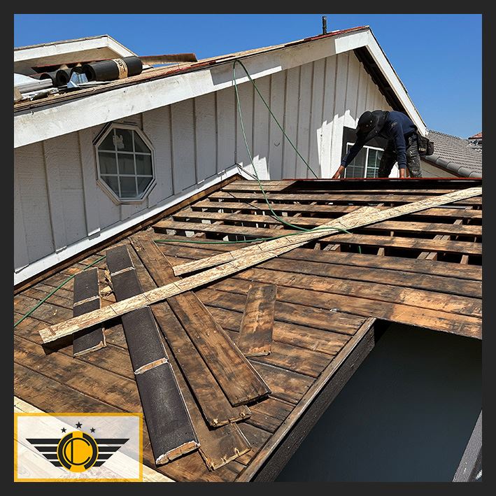 SANTA CLARITA ROOF REPAIR