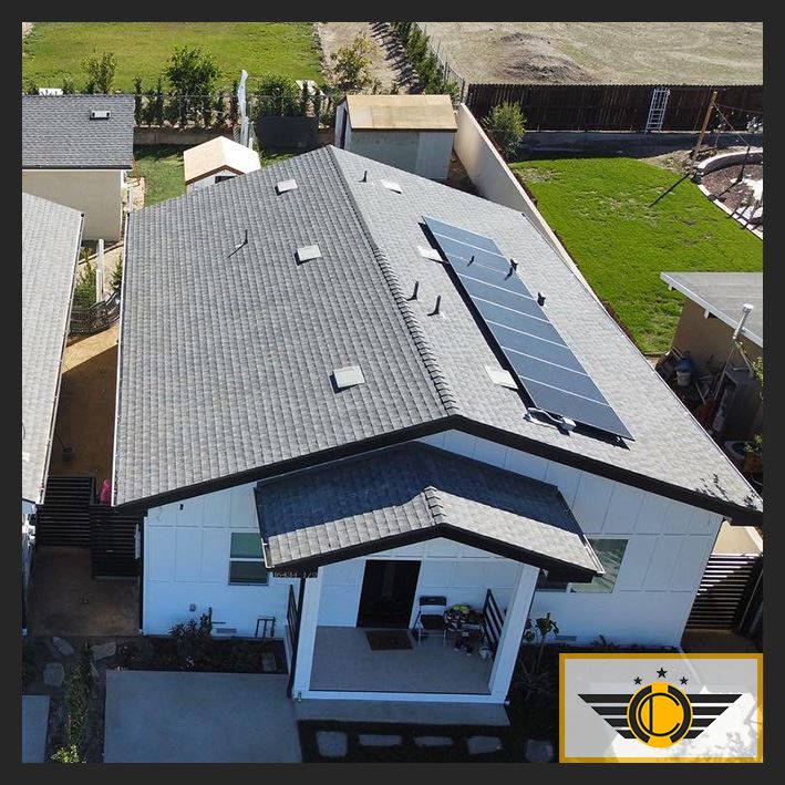 Composite Roofing: Durability and Versatility